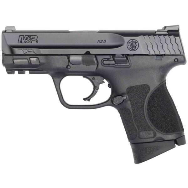 Smith & Wesson M&P9 M2.0 9mm Luger 3.6in FS 12+1 Rounds