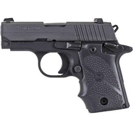 H403 Sig Sauer P229 Legion 40 S&W 3.9in PVD Pistol - 10+1 Rounds