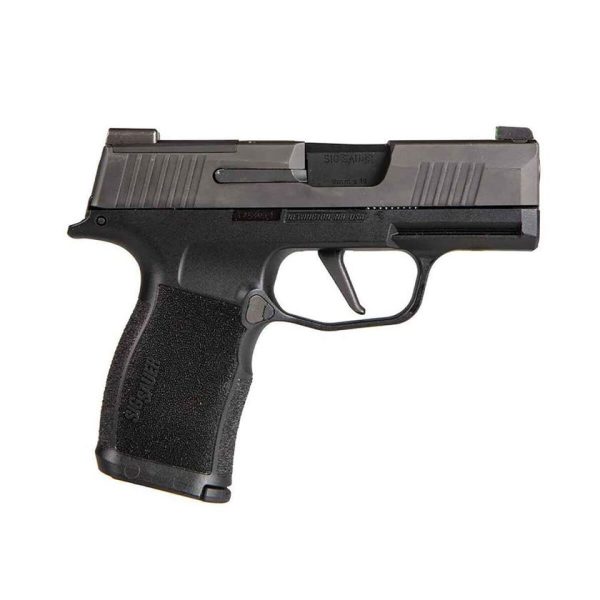 Sig Sauer P226 9mm Luger 4.4in Black Nitron Pistol - 15+1 Rounds