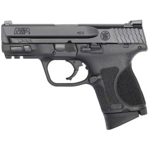 Smith & Wesson M&P9 M2.0 9mm Luger 3.6in FS 12+1 Rounds