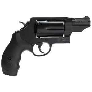 Smith & Wesson Governor 45 Auto (ACP) 2.75in Matte Black Revolver - 6 Rounds