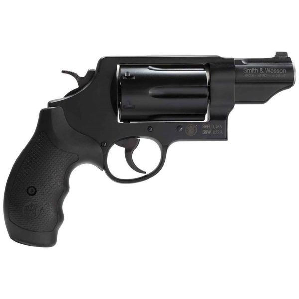 Smith & Wesson Governor 45 Auto (ACP) 2.75in Matte Black Revolver - 6 Rounds