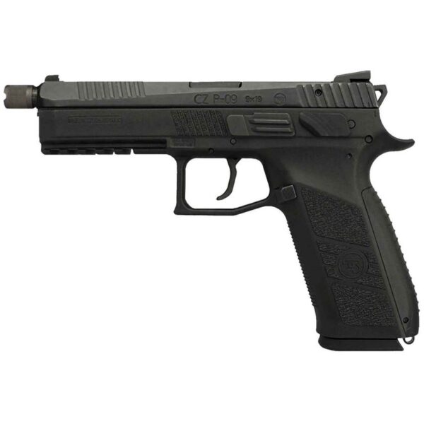 CZ P-09 Supressor Ready Pistol