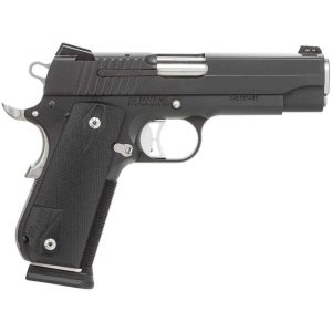 Sig Sauer 1911 Nightmare 45 Auto (ACP) 5in Black Nitron Pistol - 8+1 Rounds