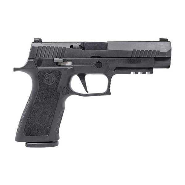 Sig Sauer P320 X-Full 9mm Luger 4.7in Nitron Black Pistol - 10+1 Rounds