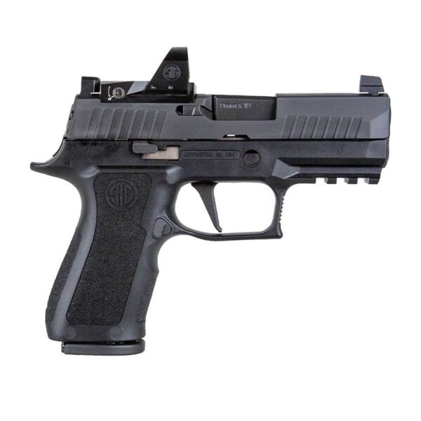 H49 Sig Sauer 320XC 9mm Luger 3.6in Black Nitron Pistol – 15+1