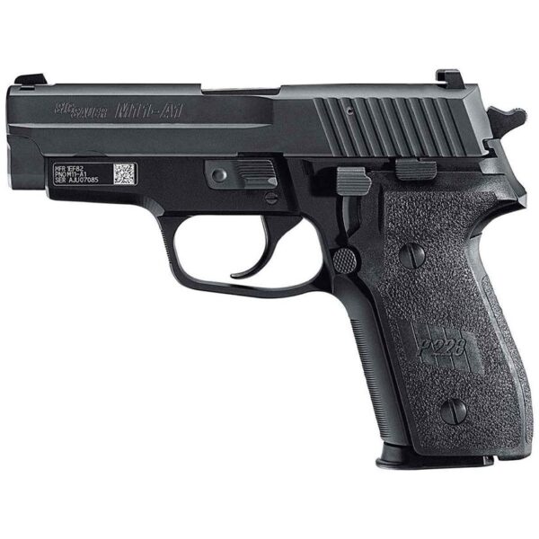 Sig Sauer P229 M11-A1 9mm Luger 3.9in Nitron Pistol - 10+1 Rounds