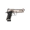 Beretta 92X Performance 9mm Luger 4.9in Gray Nistan Pistol - 10+1 Rounds