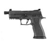 Sig Sauer P320 X-Carry Legion 9mm Luger 4.6in Legion Gray PVD Pistol - 10+1 Rounds