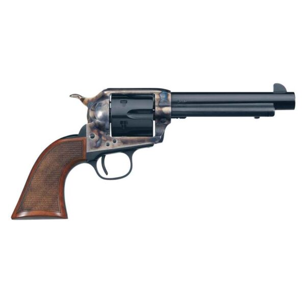 H7 Uberti 1873 El Patron Comp 45 (Long) Colt 5.5in Blued Revolver - 6 Rounds