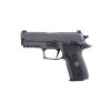 Sig Sauer P229 Legion SAO 9mm Luger 3.9in Stainless Steel Pistol - 10+1 Rounds