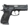 CZ 75 P-01 9mm Luger 3.9in Black Pistol - 14+1 Rounds