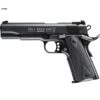 Colt 1911 Gold Cup Trophy 22 Long Rifle 5in Matte Black Pistol - 12+1 Rounds