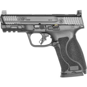 Smith & Wesson M&P M2.0 10mm Auto 4in Black Pistol - 15+1 Rounds