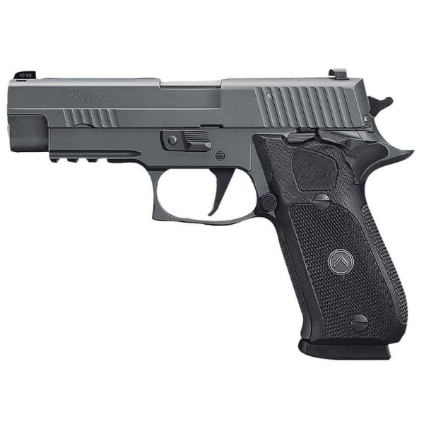 Sig Sauer P220 45 Auto (ACP) 4.40in Gray Cerakote Pistol - 8+1 Rounds
