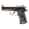 Beretta 80X Cheetah .380 ACP Pistol, Bronze