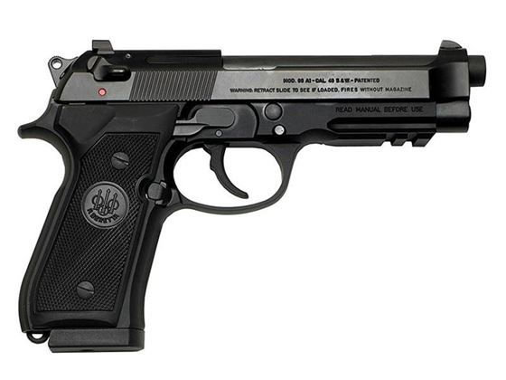 Beretta 96A1 .40S&W 3-12rd Magazines
