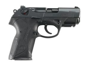 Beretta PX4 Compact F 9mm - 15rd
