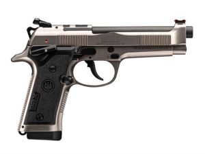 Beretta 92X Performance Defensive 9mm Pistol 4.9" 15rd