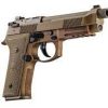 Beretta M9A4 RDO Decocker Only 9mm FDE Pistol 18rd TB