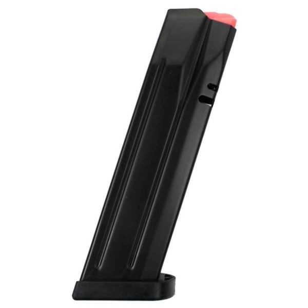 HM12 CZ USA CZ P-10 F Reverse/P-09 9mm Luger Handgun Magazine - 19 Rounds