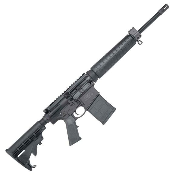M5 Smith & Wesson M&P 10 Sport OR 308 Winchester 16in Black Semi Automatic Modern Sporting Rifle - 20+1 Rounds