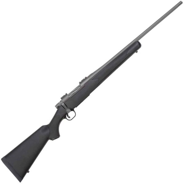 Mossberg Patriot Blued Black Bolt-Action Rifle - 6.5 Creedmoor