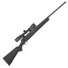 Mossberg Patriot With Vortex Scope Black Bolt Action Rifle - 338 Winchester Magnum