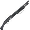 Mossberg 590S Shockwave Black 12 Gauge 3in Pump Action Shotgun - 18.5in