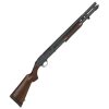 Mossberg 590 Retrograde Matte Blued 12 Gauge 3in Pump Action Shotgun - 20in