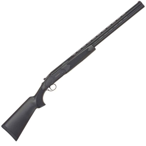 Mossberg Silver Reserve Black 12 Gauge 3in Over Under Shotgun - 28in