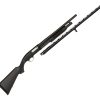 Mossberg Maverick 88 Field & Security Combo Blued 12 Gauge 3in Pump Shotgun - 18.5in/28in