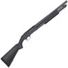 Mossberg 590A1 M-LOK Black 12 Gauge 3in Pump Action Shotgun - 18.5in