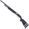 Mossberg 500 Super Bantam All-Purpose Compact Blued 20 Gauge 3in Left Hand Pump Action Shotgun - 22in