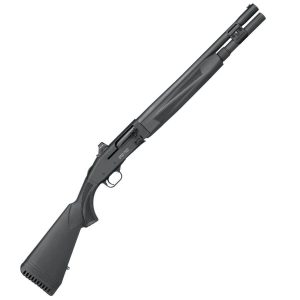 Mossberg 940 Pro Tactical Holosun Micro Dot Combo Black Anodized 12 Gauge 3in Semi Automatic Shotgun - 18.5in