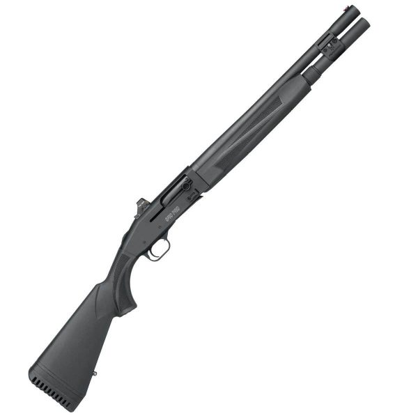 Mossberg 940 Pro Tactical Holosun Micro Dot Combo Black Anodized 12 Gauge 3in Semi Automatic Shotgun - 18.5in