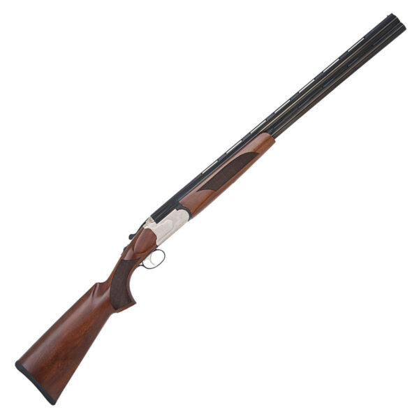 Mossberg Silver Reserve II Field w/Extractors Walnut/Blued 20 Gauge 3in Over Under Shotgun - 26in