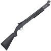 Mossberg 590A1 M-LOK Ghost Ring Sight Black 12 Gauge 3in Pump Action Shotgun - 18.5in