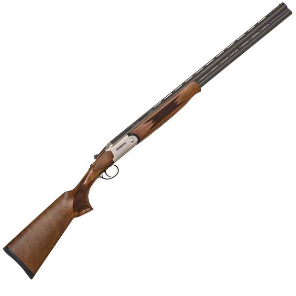 MS188 Mossberg Silver Reserve Satin Black Walnut 410 Gauge 3in Over Under Shotgun - 26in