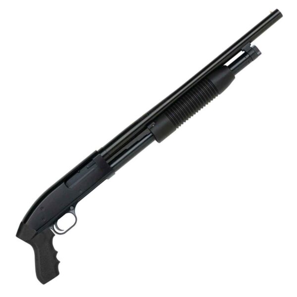 Mossberg Maverick 88 Cruiser Black 12 Gauge 3in Pump Shotgun - 18.5in