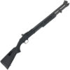 Mossberg 590A1 Parkerized 12 Gauge 3in Pump Action Shotgun - 20in