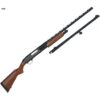 Mossberg 535 ATS - Combo Field/Deer Pump Shotgun