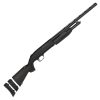 Mossberg 510 Compact Mini Super Bantam Black 20 Gauge 3in Pump Shotgun - 18.5in