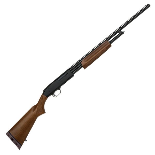 Mossberg 500 Hunting All Purpose Field Blued 410 3in Pump Shotgun - 24in