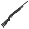 Mossberg 510 Compact Mini Super Bantam Black 410 3in Pump Shotgun - 18.5in