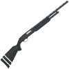 Mossberg 500 Super Bantam All-Purpose Compact Blued 20 Gauge 3in Pump Action Shotgun - 22in