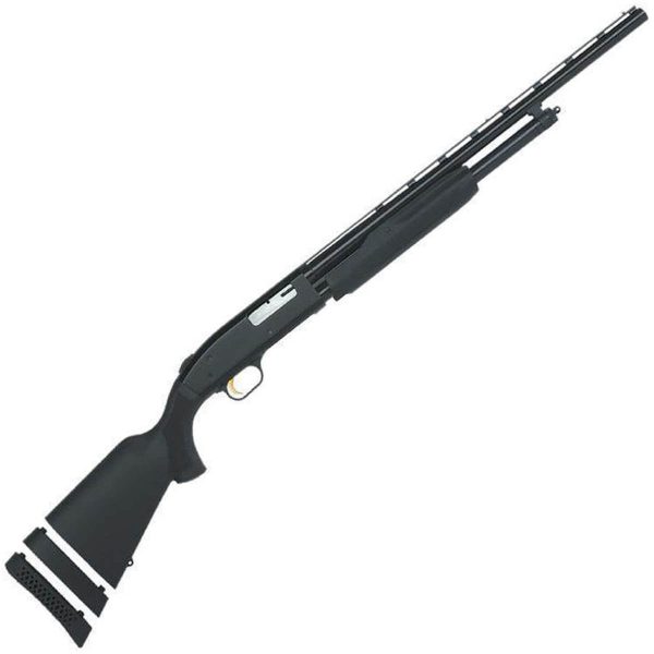 Mossberg 500 Super Bantam All-Purpose Compact Blued 20 Gauge 3in Pump Action Shotgun - 22in