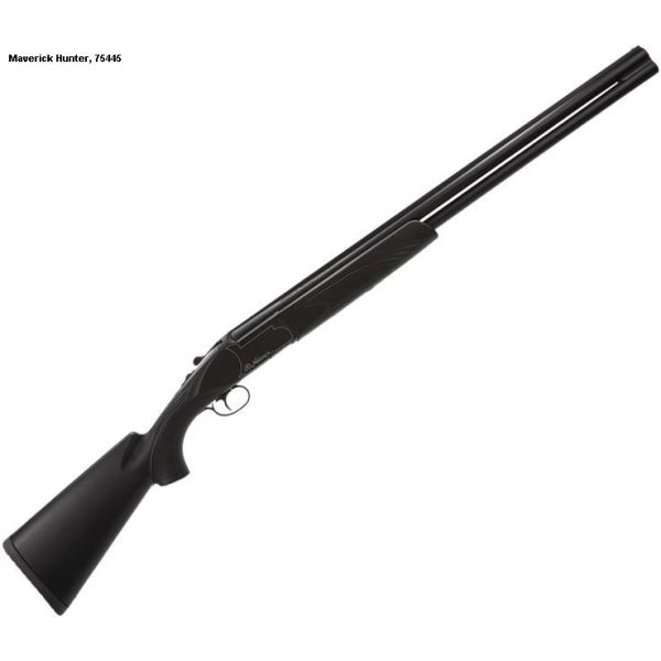 Mossberg Maverick Hunter Over and Under Shotgun