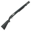 Mossberg 590 Tactical Black 12 Gauge 3in Pump Shotgun - 20in