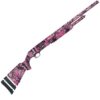 Mossberg 500 Super Bantam Muddy Girl Wild 20 Gauge 3in Pump Action Shotgun - 22in